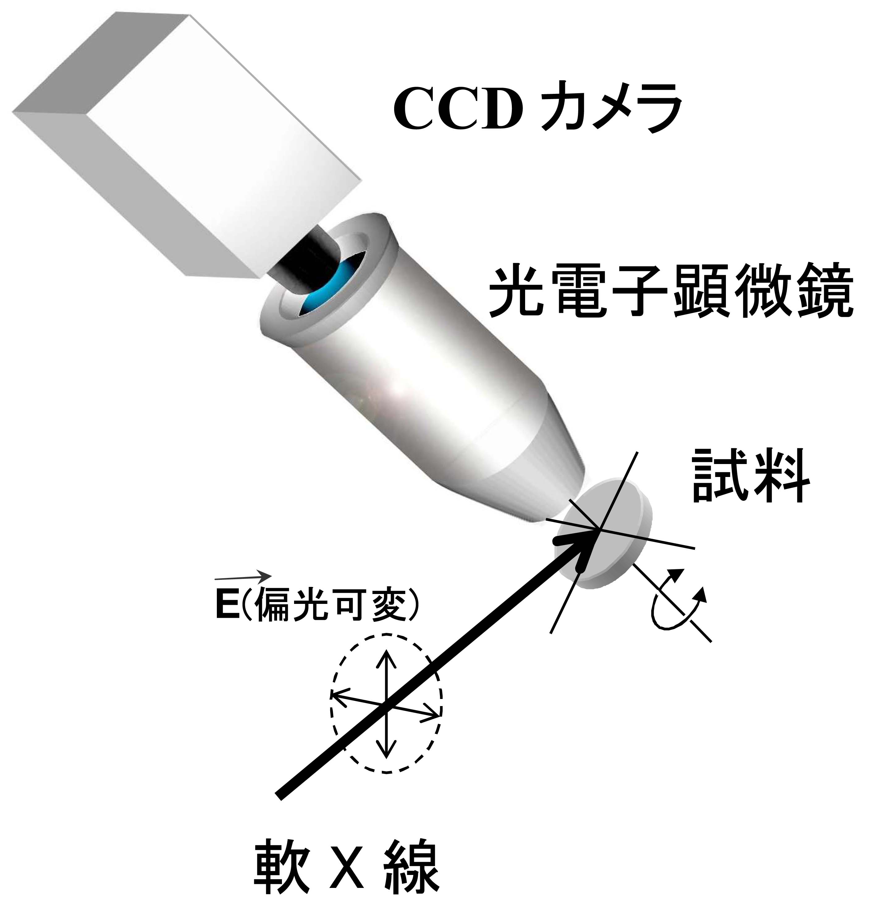 図1  測定ジオメトリ