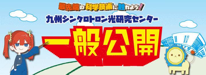 一般公開イメージ